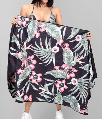 TOWEL FAST DRY & PACKABLE GIRLS