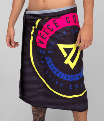 TOWEL FAST DRY & PACKABLE MENS