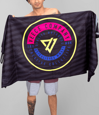 TOWEL FAST DRY & PACKABLE MENS