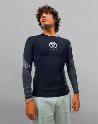 RASHGUARD UV LS