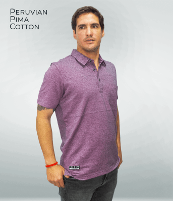 POLOBOX PIMA PREMIUN WINE MARLE