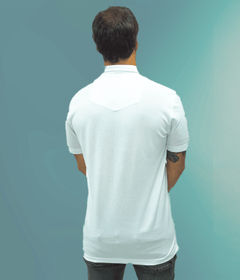 POLOBOX PIMA PREMIUN WHITE