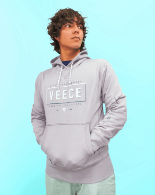 LOST DIMENSION HOOD