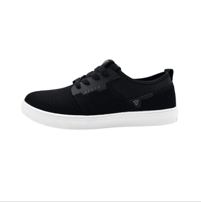 VEECE BACK FLIP SNEAKER BLACK1