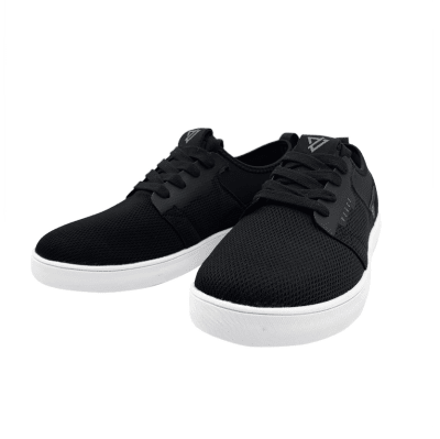 VEECE BACK FLIP SNEAKER BLACK