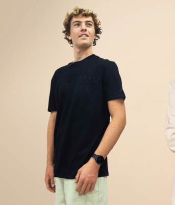 ESSENTIAL POCKET BLACK