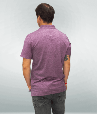 POLOBOX PIMA PREMIUN WINE MARLE