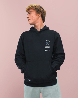 SUBTROPIC BAGDE HOOD