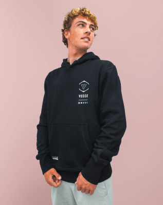 SUBTROPIC BAGDE HOOD