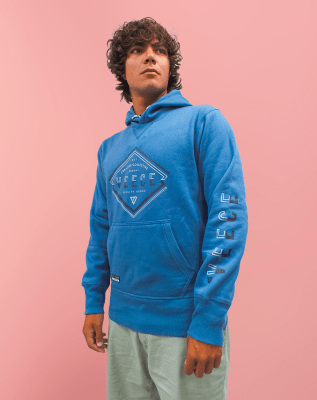 UNCHARTED SPLIT HOOD