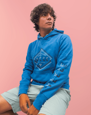 UNCHARTED SPLIT HOOD