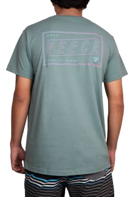 TILTED TEE CEMENT