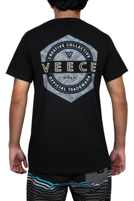 INSIGNIA TEE BLACK