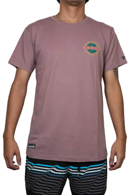 INSIGNIA TEE GRAPE