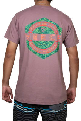 INSIGNIA TEE GRAPE