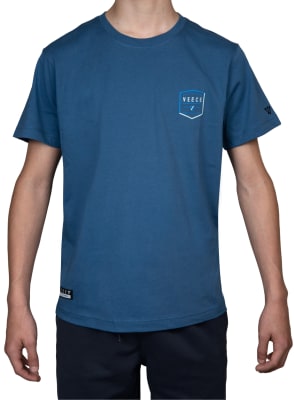 PROTECTOR TEE BOYS STEEL