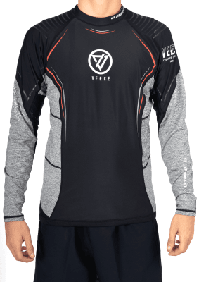 RASH GUARD VEECE L/S