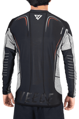 RASH GUARD VEECE L/S