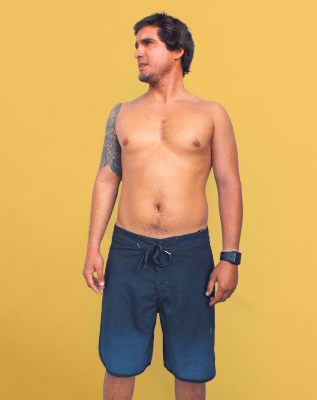 FADE ESSENTIAL BOARDSHORT