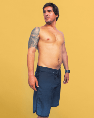 FADE ESSENTIAL BOARDSHORT