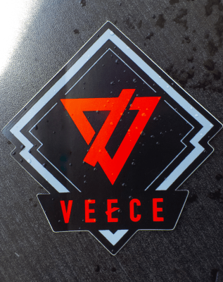 STICKER VEECE