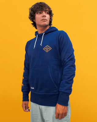 SQUARED HOOD