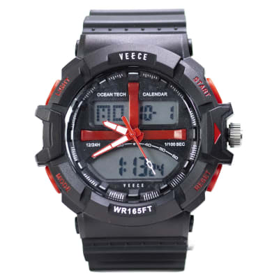 WATCH VEECE WAVE - 897 RED