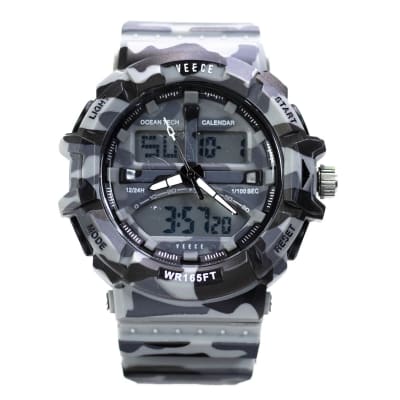 WATCH VEECCE WAVE - 897 GREY