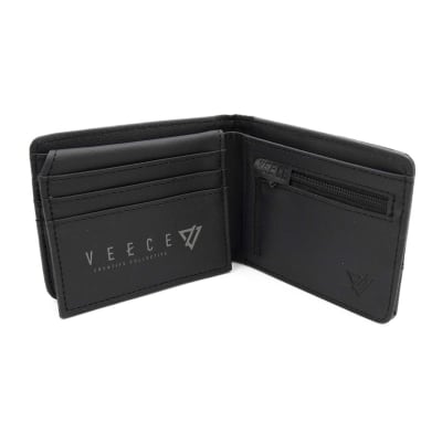 WALLET VEECE CAMO BLACK