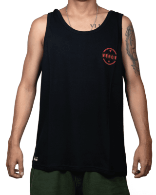 SONIC TANK BLACK