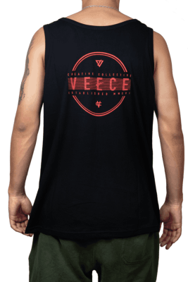 SONIC TANK BLACK