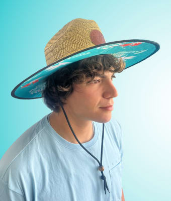 STRAWHAT SUNCHINE