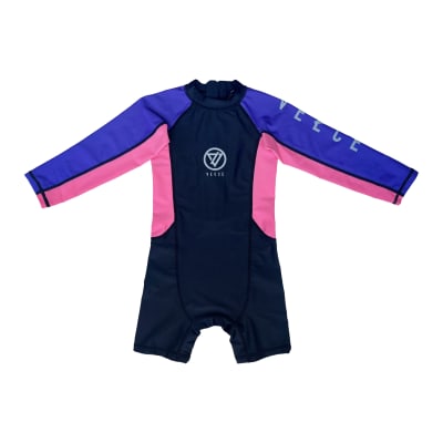 JUNIOR SPRINGSUIT LS UV1
