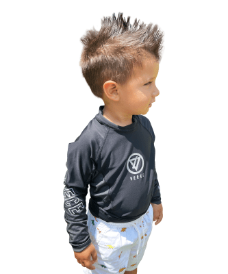 KIDS RASHGUARD