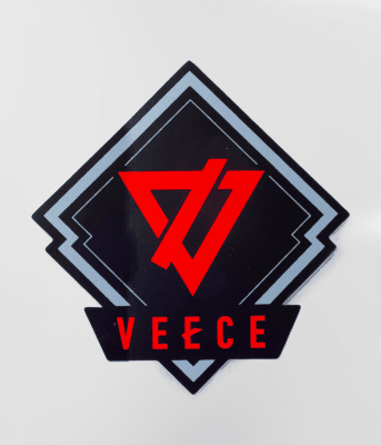 STICKER VEECE