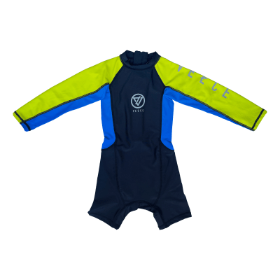 BOYS SPRINGSUIT LS UV1