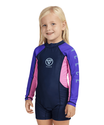 JUNIOR SPRINGSUIT LS UV
