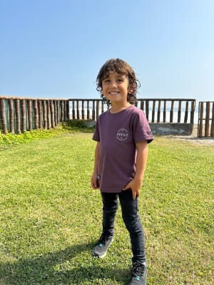 SONIC TEE GROMS FLIN1