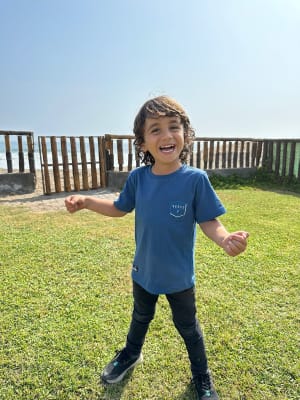 PROTECTOR TEE GROMS STEEL1