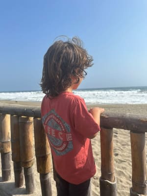 INSIGNIA TEE GROMS ROSL