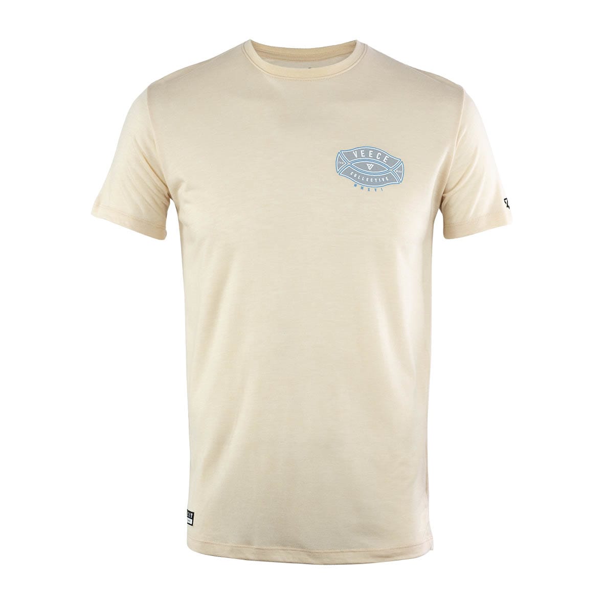 TEE VEECE S/S PEACH Veece