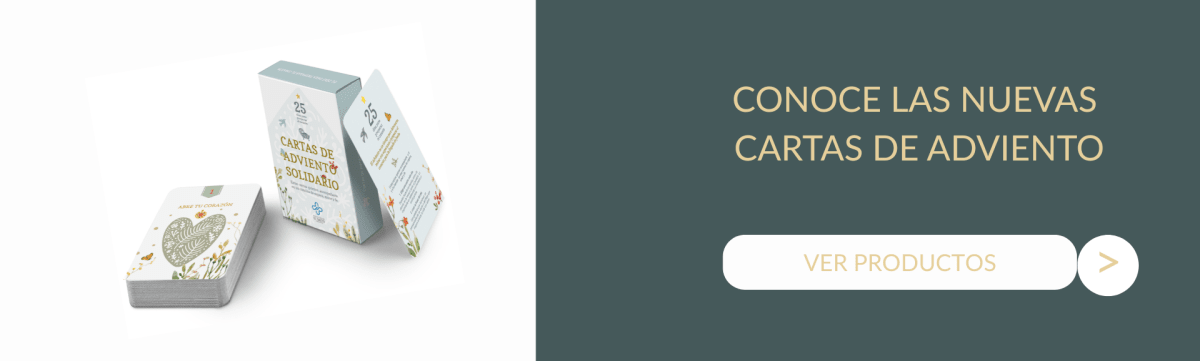 product cartas de adviento solidario