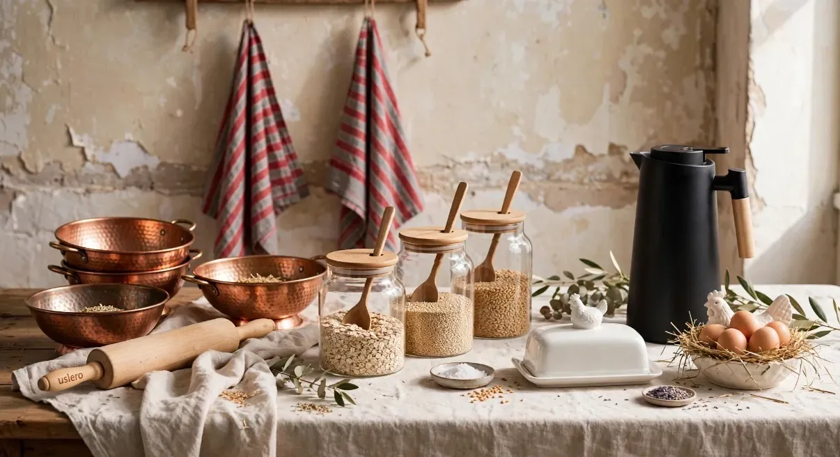                 COCINA DE AUTOR