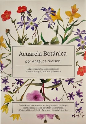 ACUARELA BOTANICA