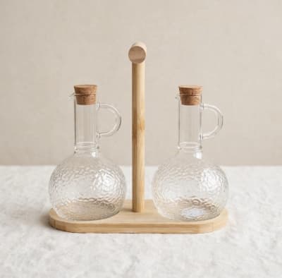 ALCUZA SET JAPANDI