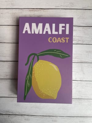 ASSOULINE AMALFI CAJA LIBRO