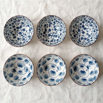 BOWL HAMPTON SET DE 6