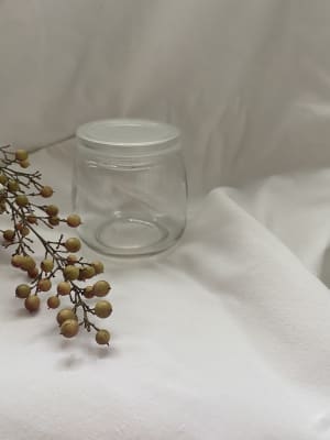 VASO REDONDO 200 ML TAPA PLÁSTICA PEPA