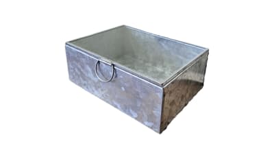 CAJA LATON INDUSTRIAL