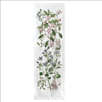 CAMINO DE MESA ORGANZA BLOOM